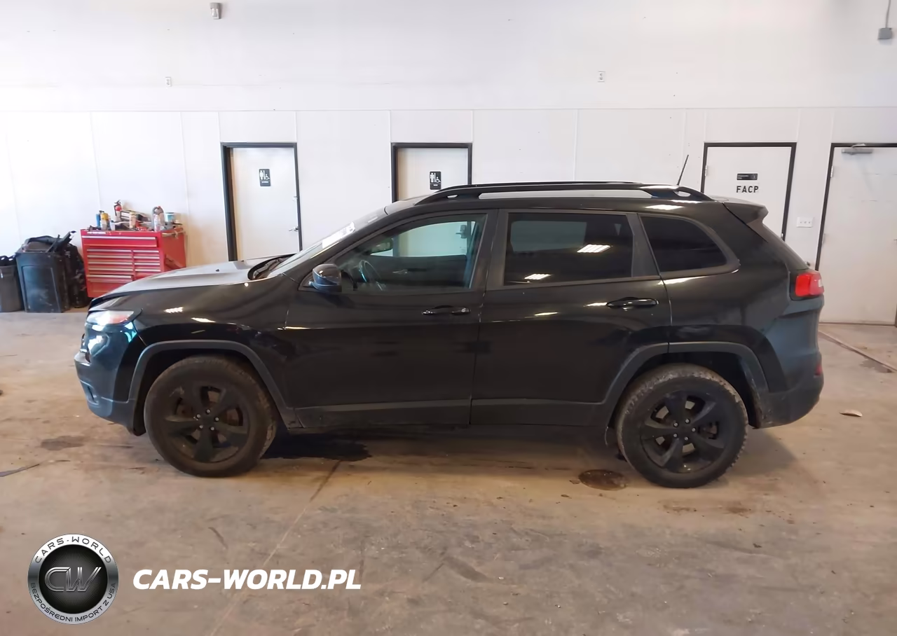 2016 Jeep Cherokee Altitude VIN:1C4PJMCB1GW218794 - 14