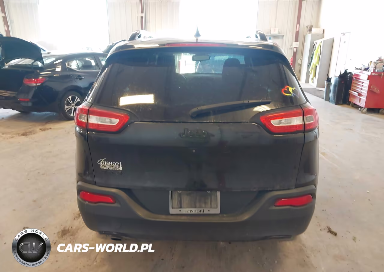 2016 Jeep Cherokee Altitude VIN:1C4PJMCB1GW218794 - 16
