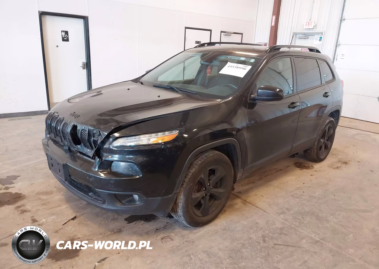 2016 Jeep Cherokee Altitude VIN:1C4PJMCB1GW218794 - 2
