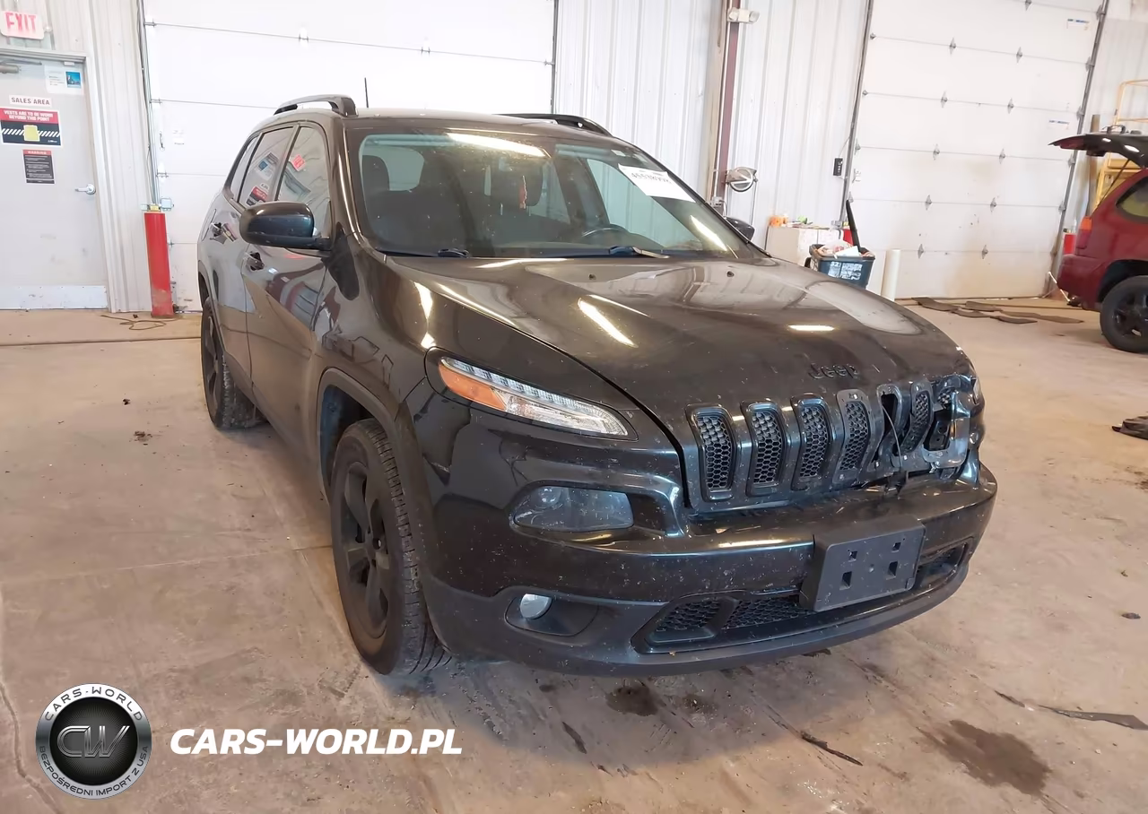 2016 Jeep Cherokee Altitude VIN:1C4PJMCB1GW218794 - 6