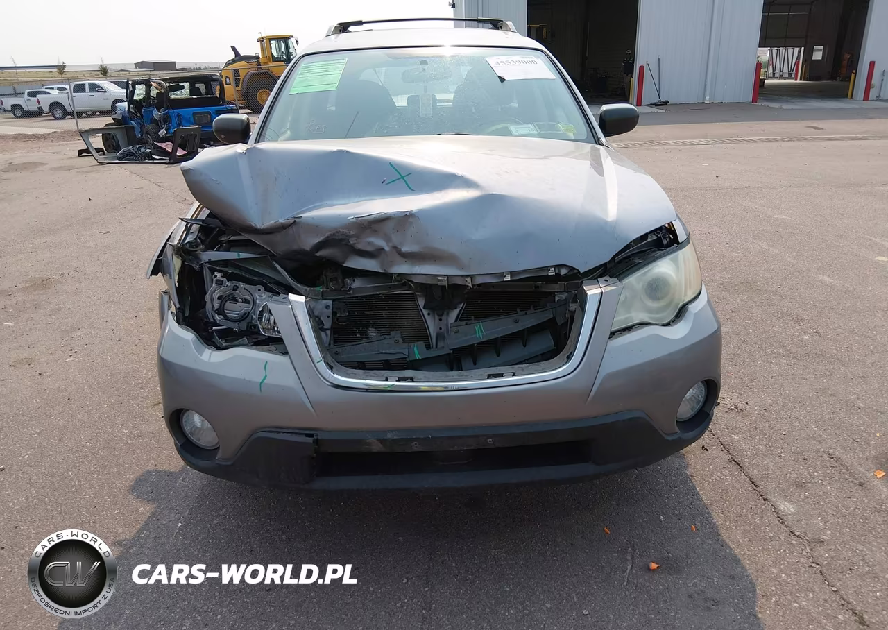 2009 Subaru Outback 2.5I VIN:4S4BP61C497326349 - 12