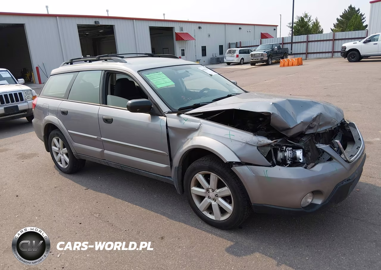 2009 Subaru Outback 2.5I VIN:4S4BP61C497326349 - 13