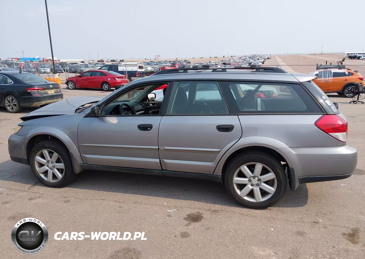 2009 Subaru Outback 2.5I VIN:4S4BP61C497326349 - 14