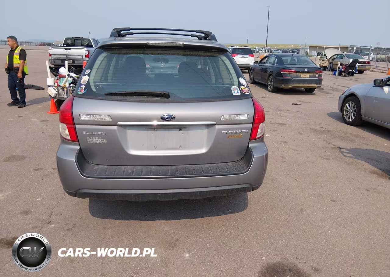 2009 Subaru Outback 2.5I VIN:4S4BP61C497326349 - 16