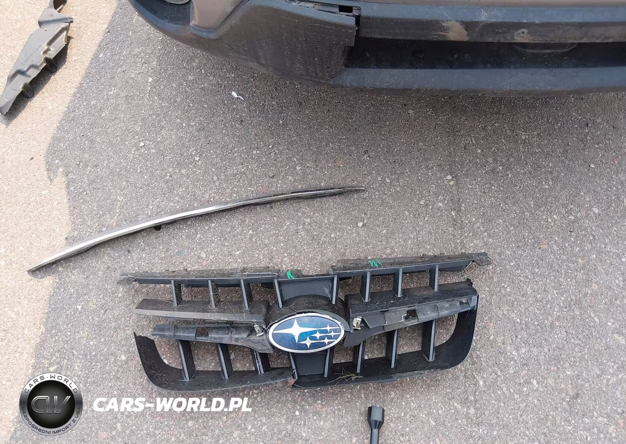 2009 Subaru Outback 2.5I VIN:4S4BP61C497326349 - 6