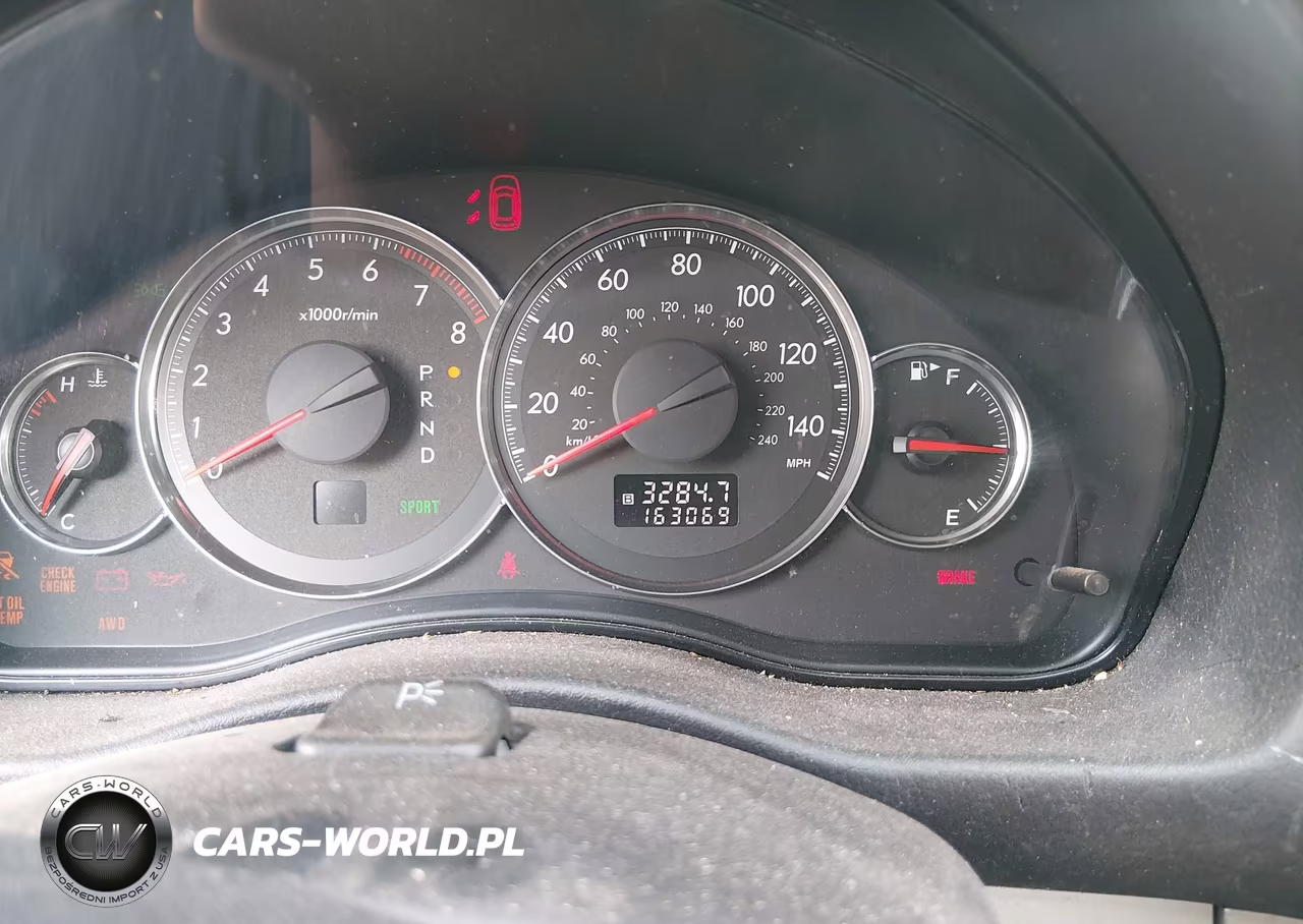 2009 Subaru Outback 2.5I VIN:4S4BP61C497326349 - 7