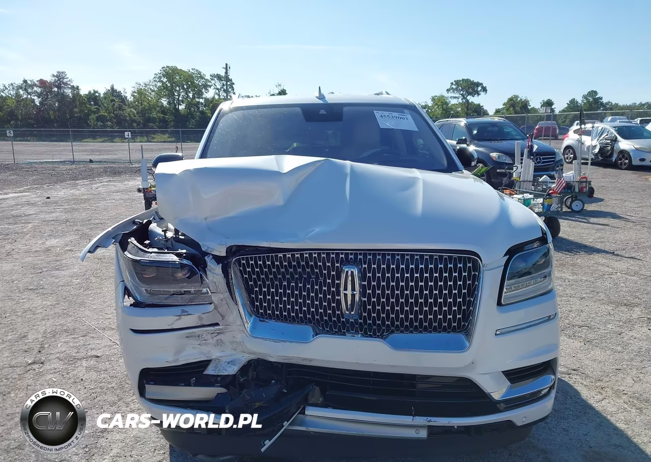 2019 Lincoln Navigator Select VIN:5LMJJ2HT4KEL14017 - 12