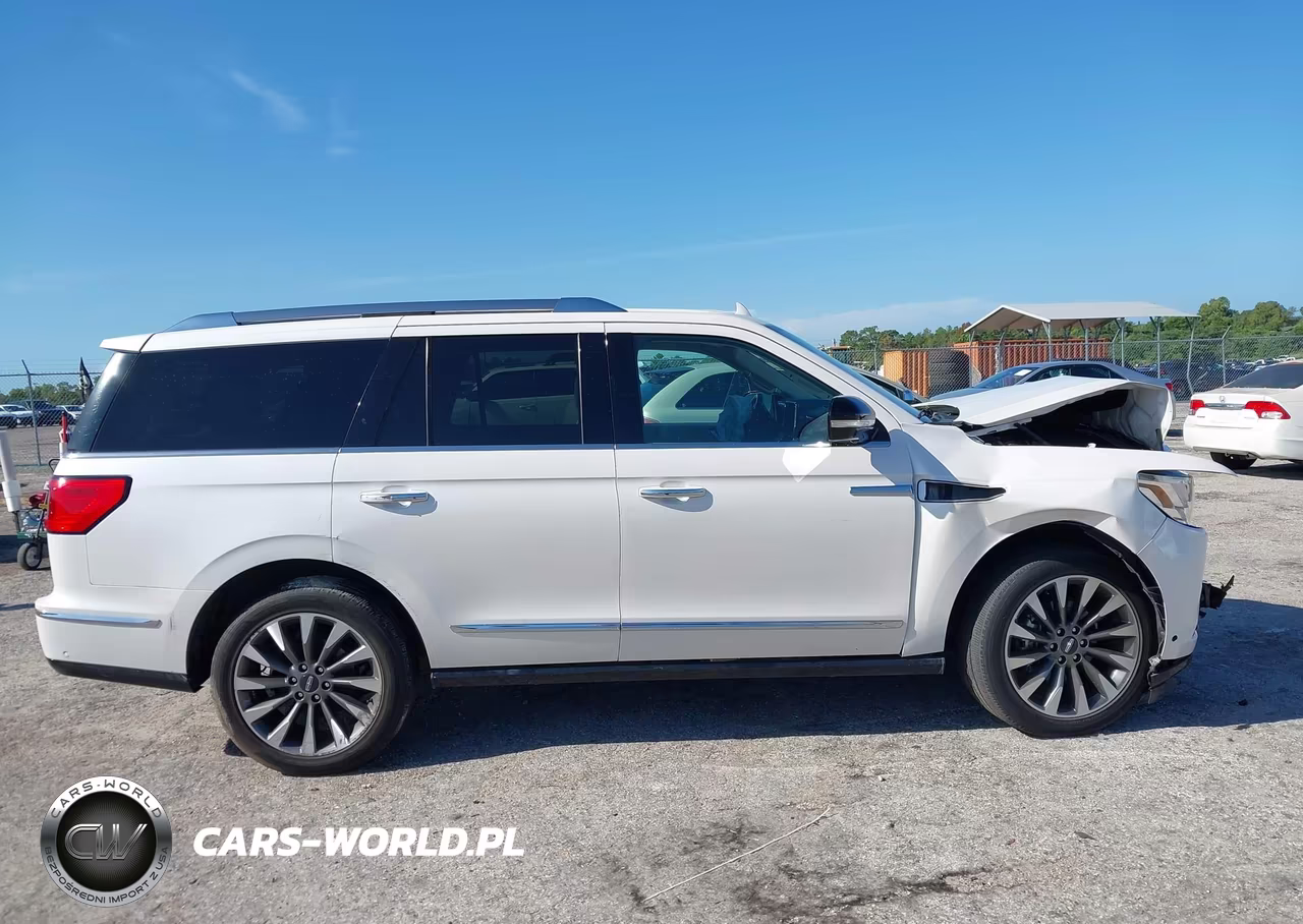 2019 Lincoln Navigator Select VIN:5LMJJ2HT4KEL14017 - 13