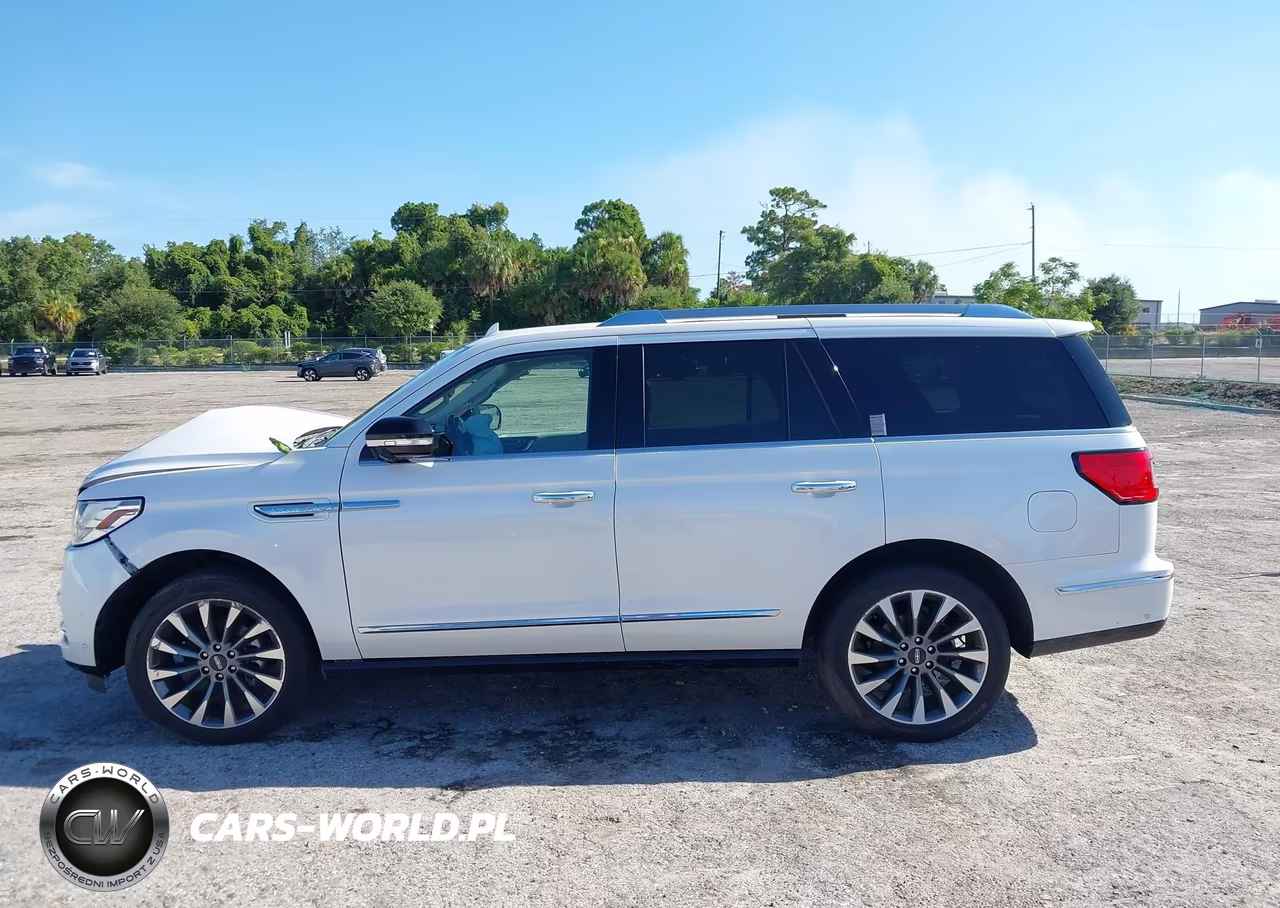 2019 Lincoln Navigator Select VIN:5LMJJ2HT4KEL14017 - 14