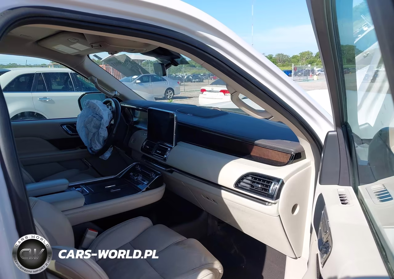 2019 Lincoln Navigator Select VIN:5LMJJ2HT4KEL14017 - 5