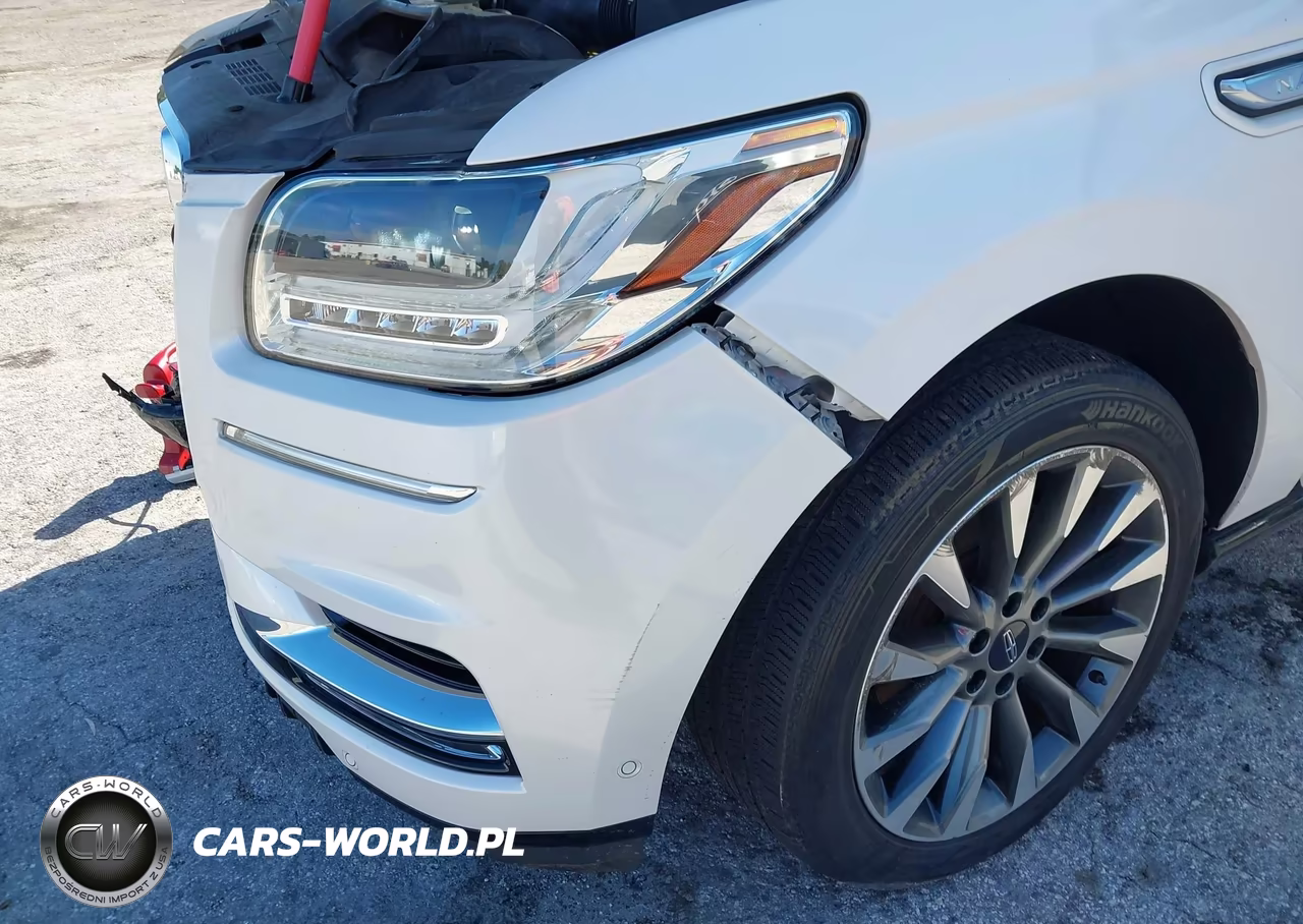 2019 Lincoln Navigator Select VIN:5LMJJ2HT4KEL14017 - 6