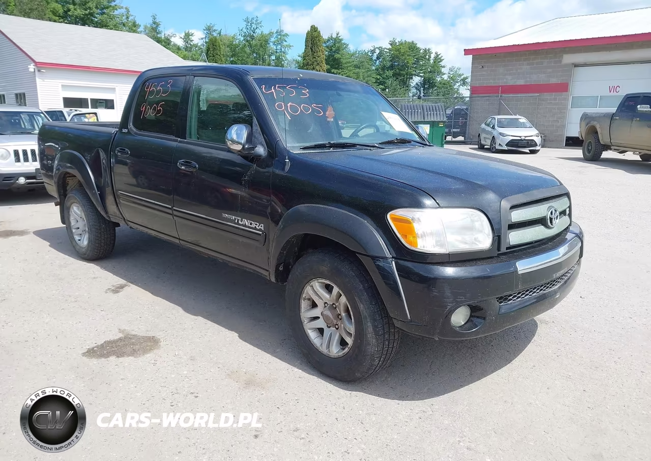 2006 Toyota Tundra Sr5 V8