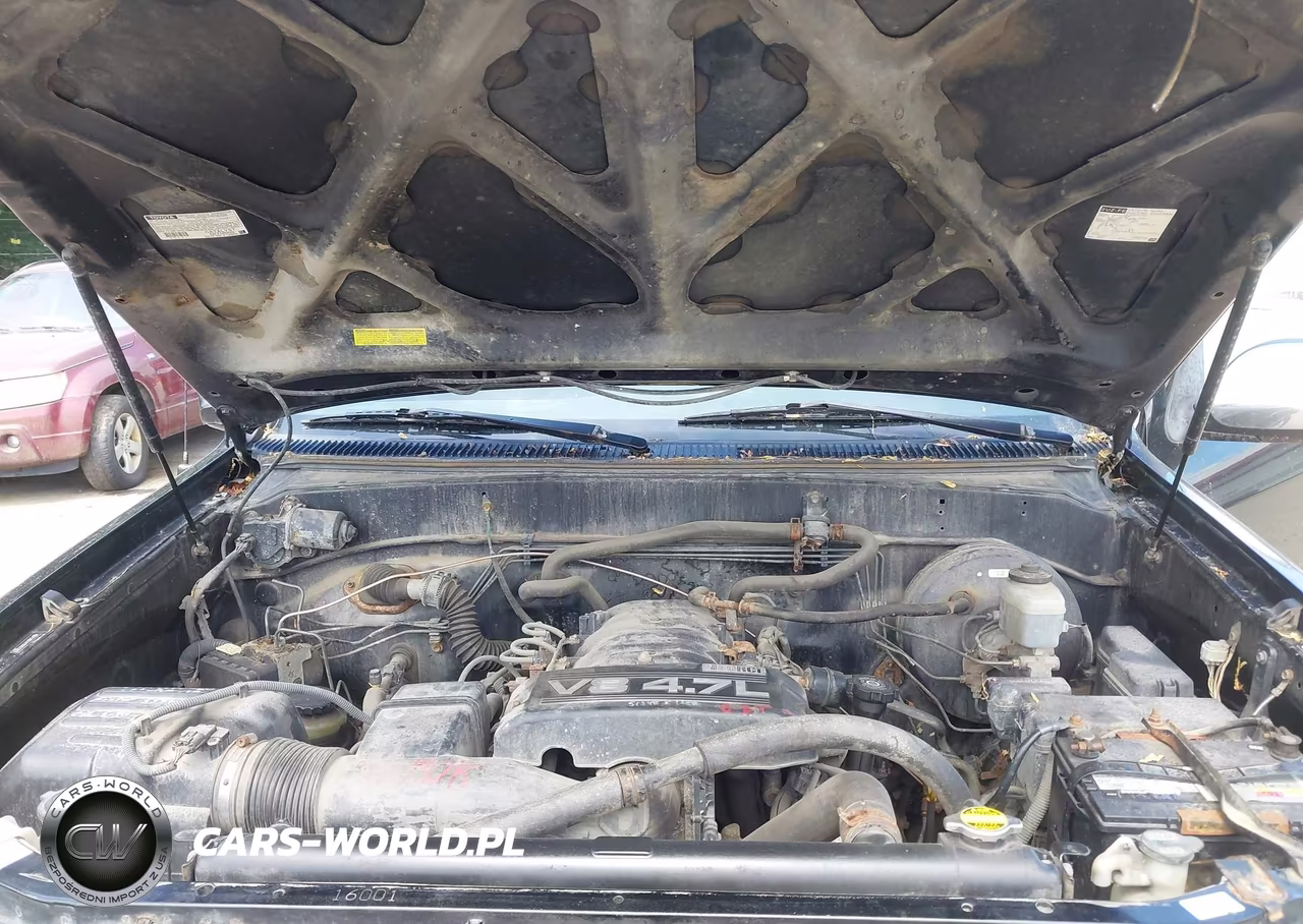 2006 Toyota Tundra Sr5 V8 VIN:5TBDT44196S523602 - 10