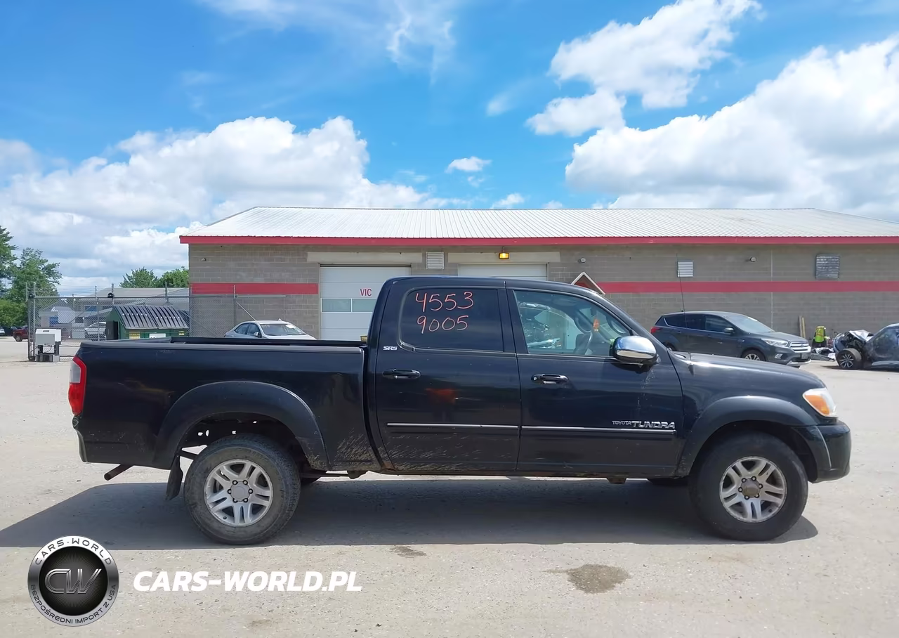 2006 Toyota Tundra Sr5 V8 VIN:5TBDT44196S523602 - 13