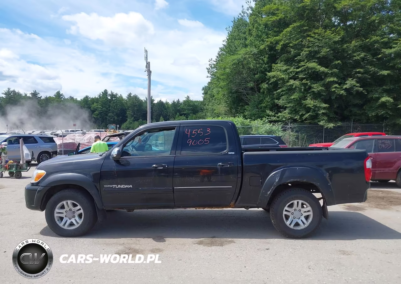 2006 Toyota Tundra Sr5 V8 VIN:5TBDT44196S523602 - 14