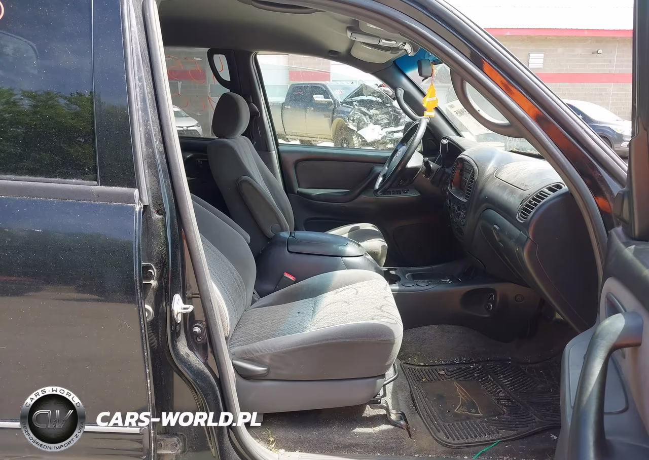 2006 Toyota Tundra Sr5 V8 VIN:5TBDT44196S523602 - 5