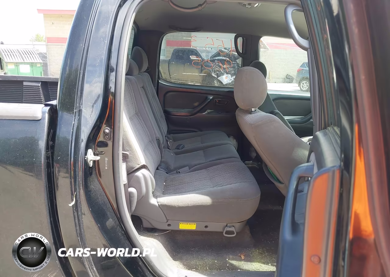 2006 Toyota Tundra Sr5 V8 VIN:5TBDT44196S523602 - 8