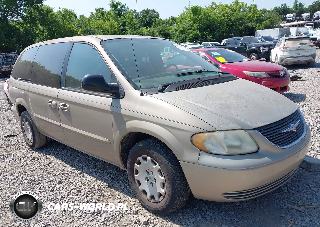 2003 Chrysler Town & Country Lx