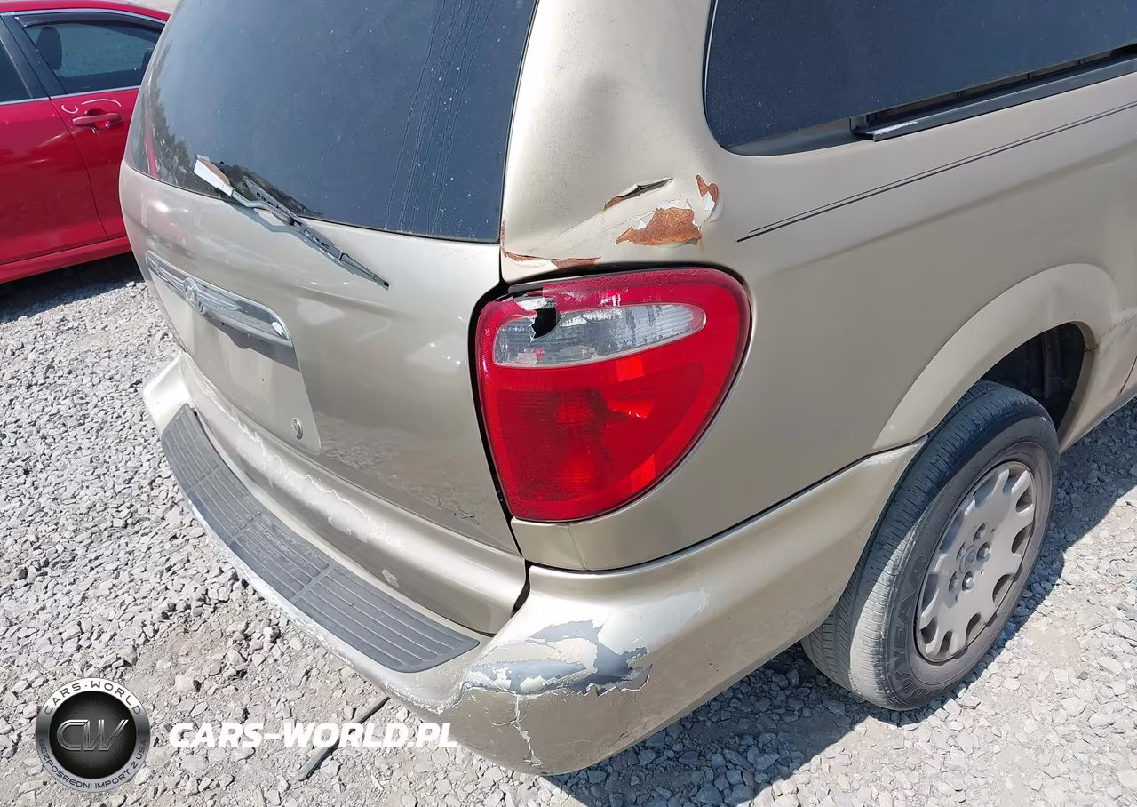 2003 Chrysler Town & Country Lx VIN:2C4GP44373R145858 - 6