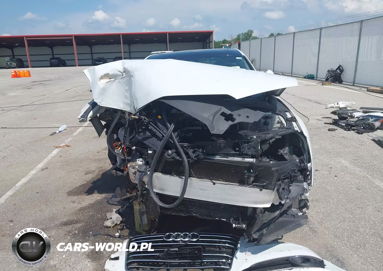 2016 Audi A8 L 4.0T Sport VIN:WAU43AFD4GN006953 - 13