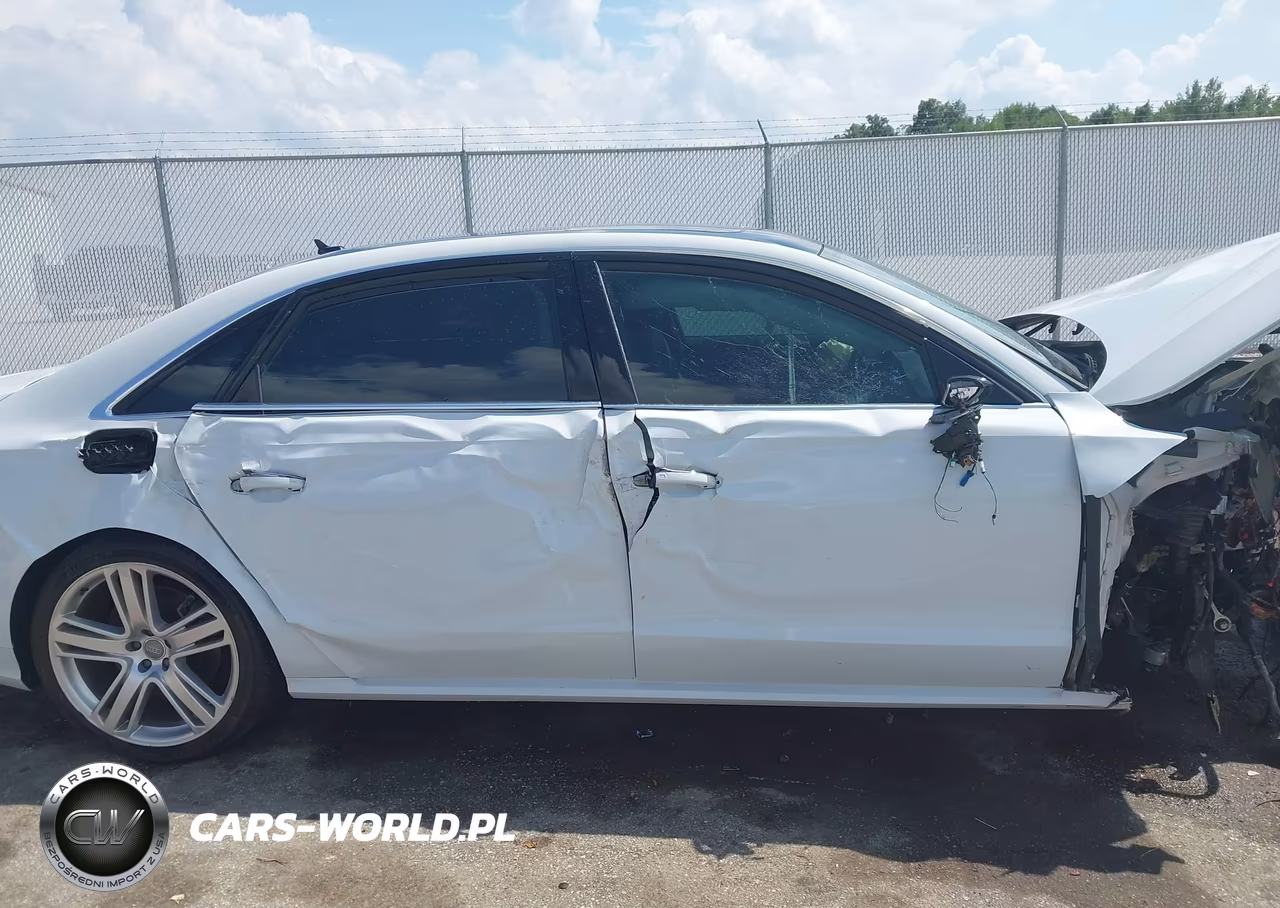 2016 Audi A8 L 4.0T Sport VIN:WAU43AFD4GN006953 - 14