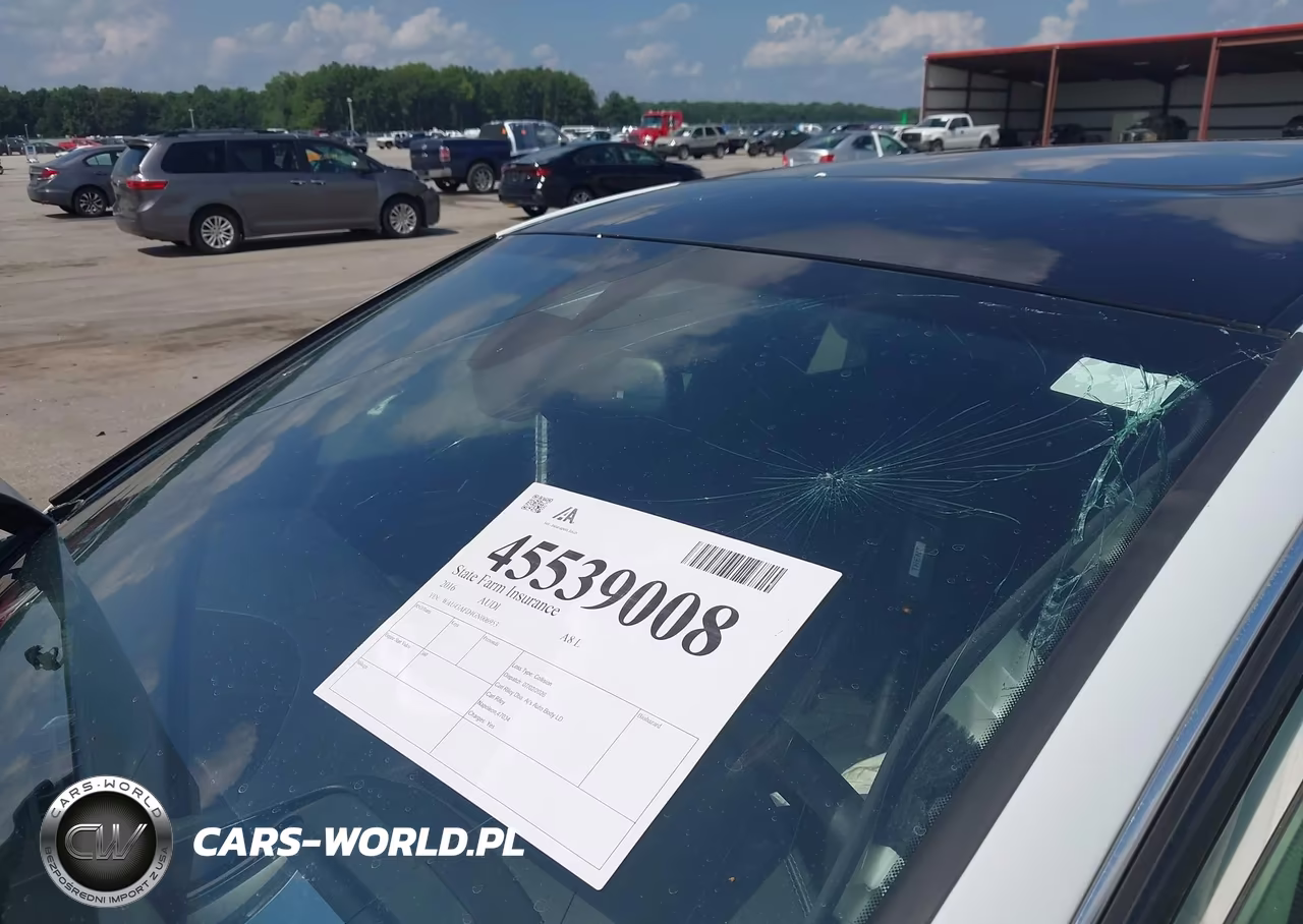 2016 Audi A8 L 4.0T Sport VIN:WAU43AFD4GN006953 - 18