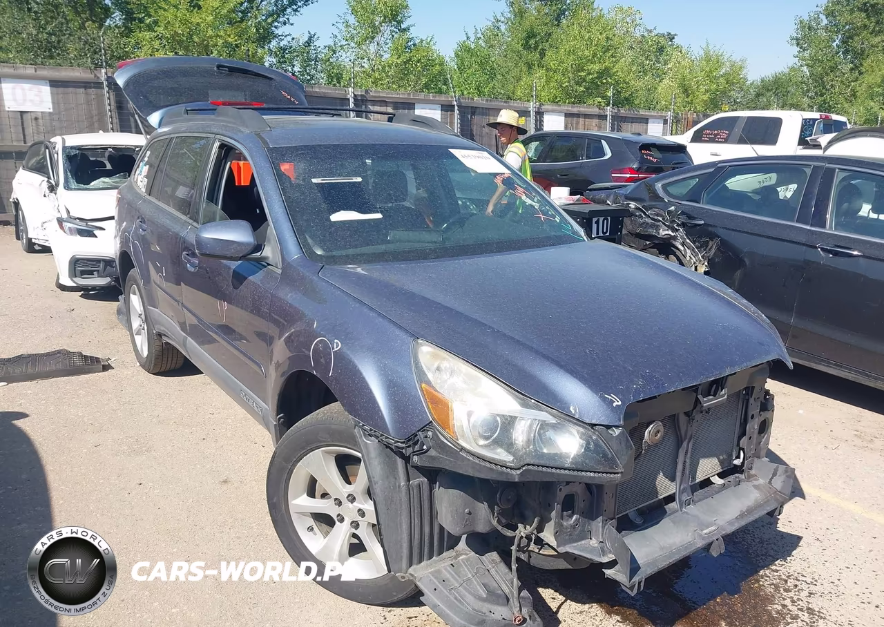 2014 Subaru Outback 2.5I Limited – zdjęcie 1 z 16