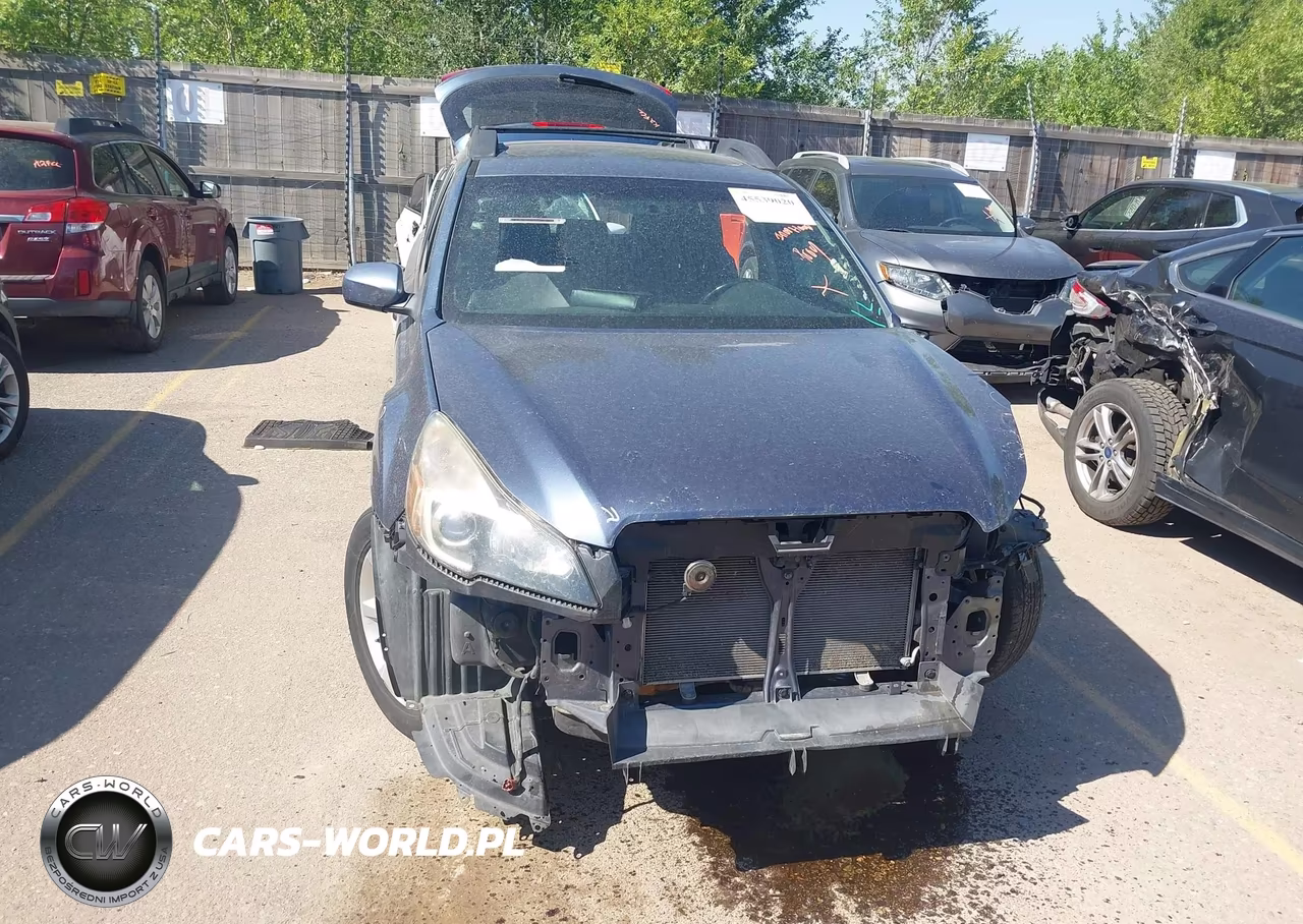 2014 Subaru Outback 2.5I Limited VIN:4S4BRBLC9E3202904 - 12