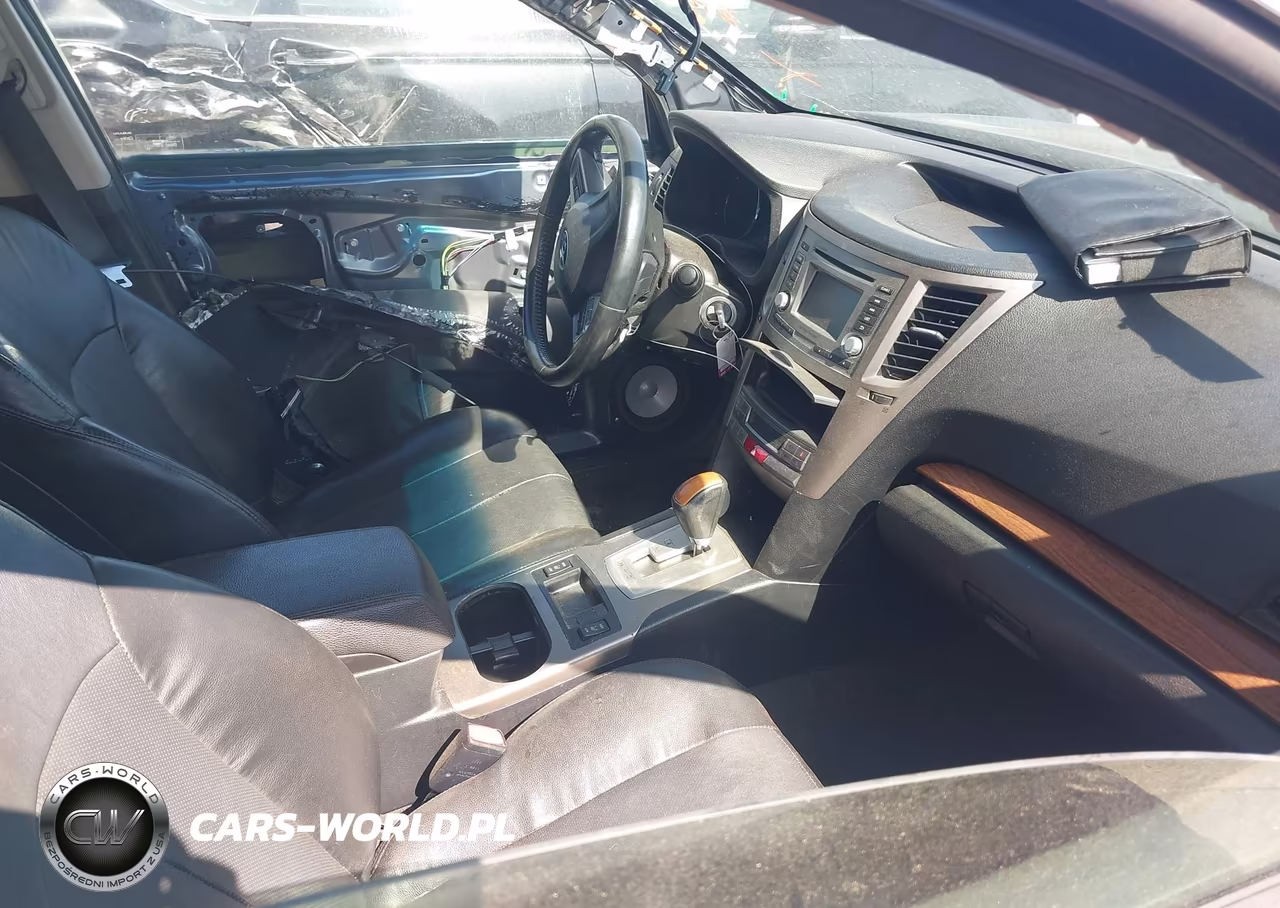 2014 Subaru Outback 2.5I Limited VIN:4S4BRBLC9E3202904 - 5