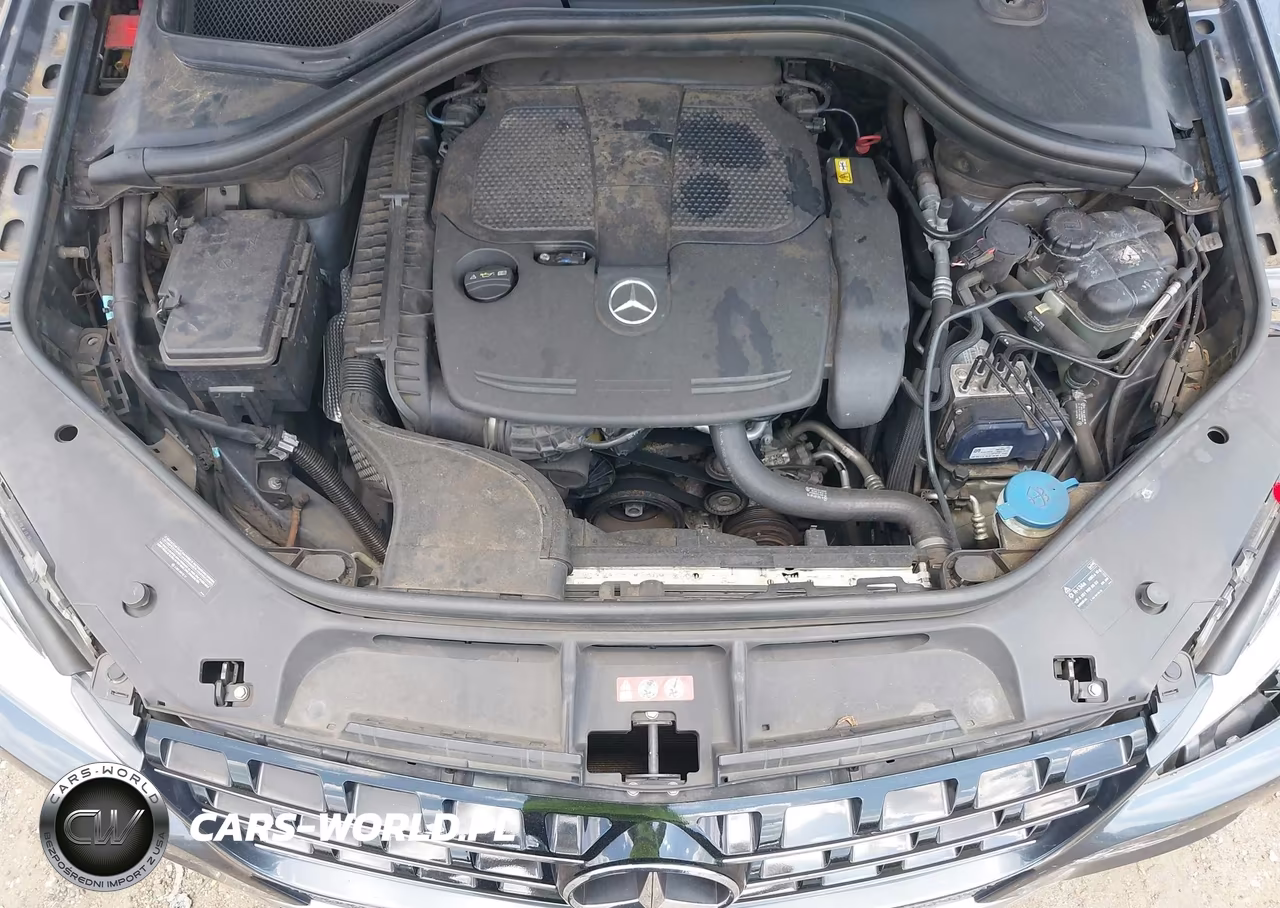 2012 Mercedes-Benz Ml 350 4Matic VIN:4JGDA5HB5CA011779 - 10