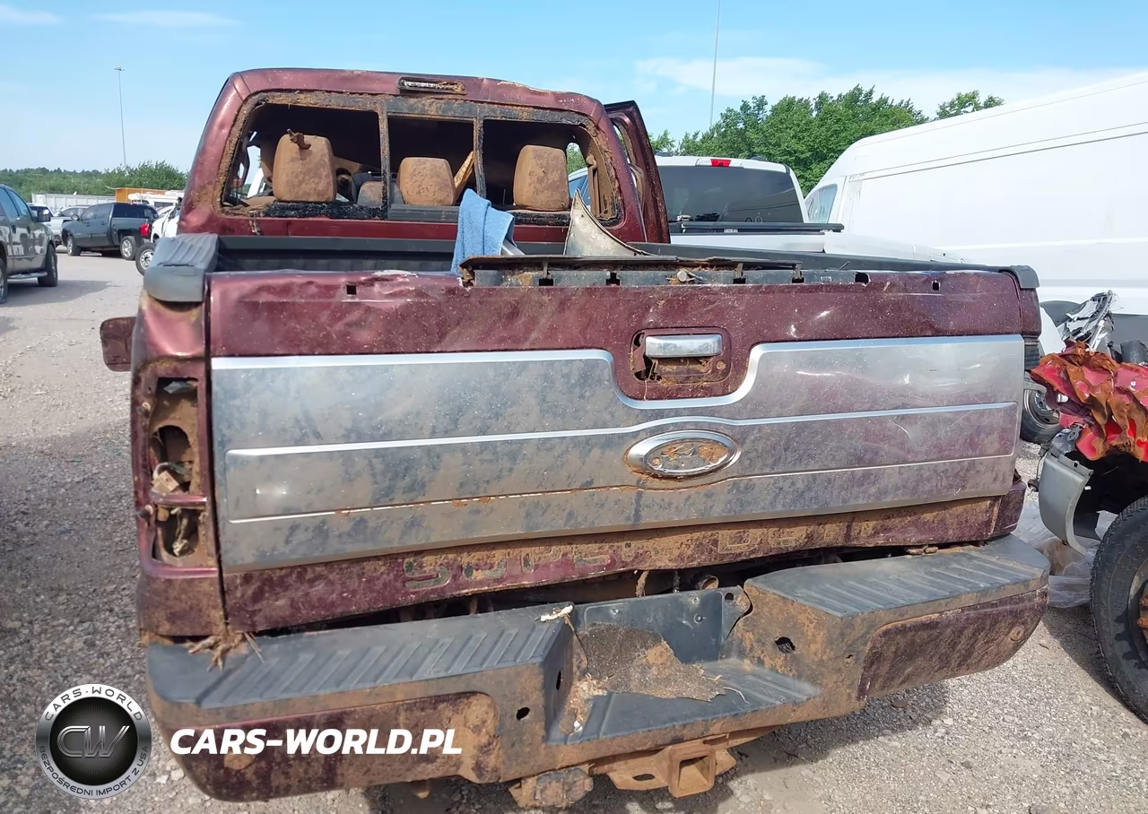 2015 Ford F-250 Lariat VIN:1FT7W2BTXFEC52494 - 15