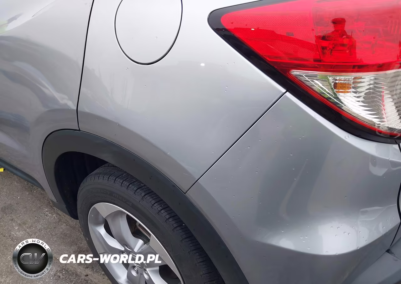 2021 Honda Hr-V Awd Lx VIN:3CZRU6H32MM746914 - 19
