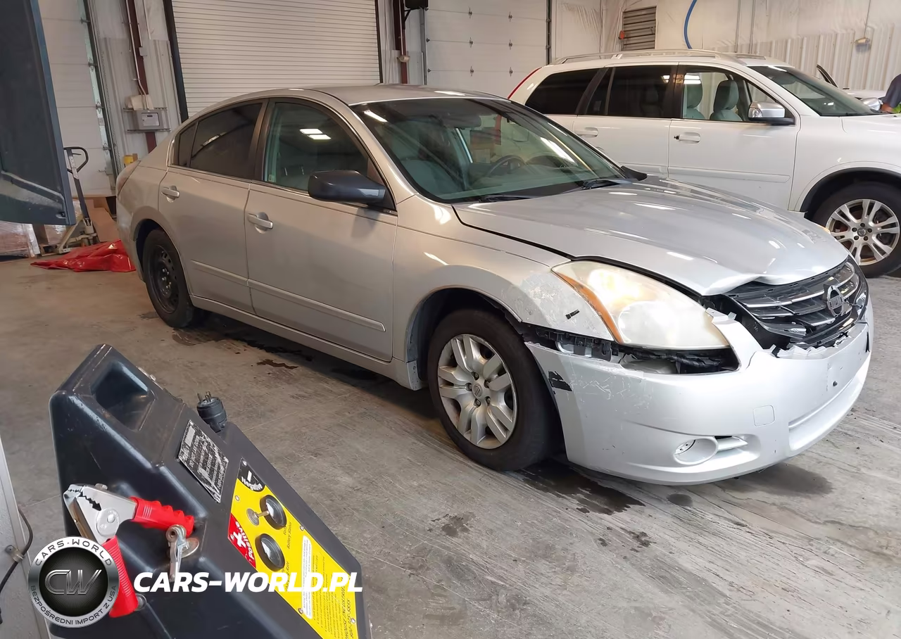 2010 Nissan Altima 2.5