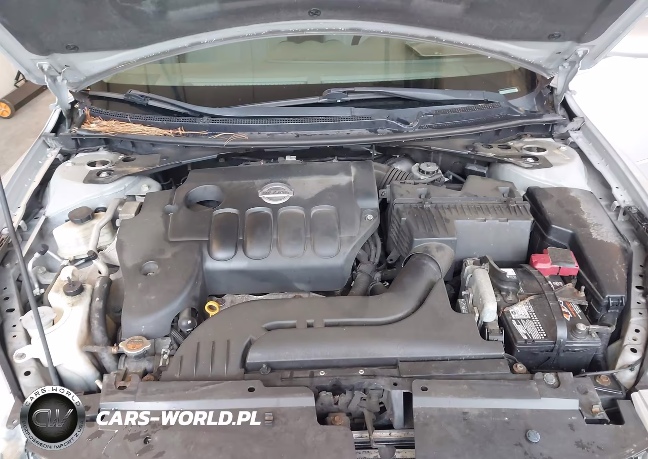 2010 Nissan Altima 2.5 VIN:1N4AL2AP1AN425742 - 10