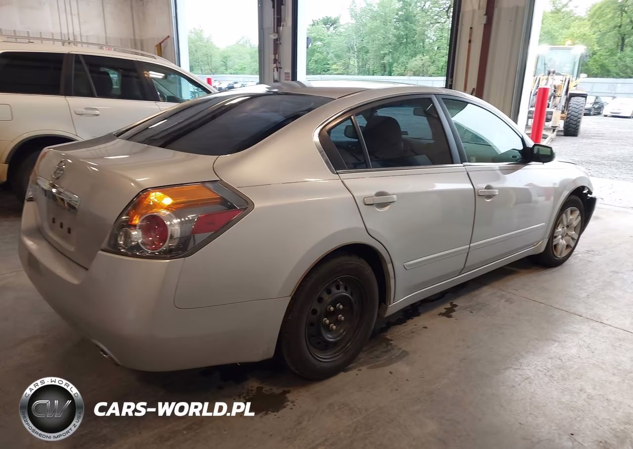 2010 Nissan Altima 2.5 VIN:1N4AL2AP1AN425742 - 4