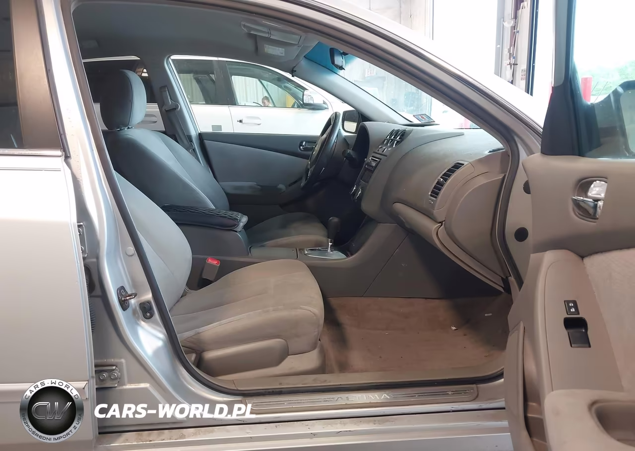 2010 Nissan Altima 2.5 VIN:1N4AL2AP1AN425742 - 5