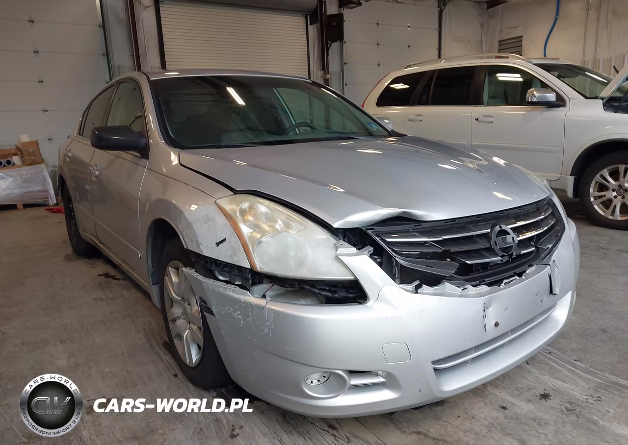 2010 Nissan Altima 2.5 VIN:1N4AL2AP1AN425742 - 6