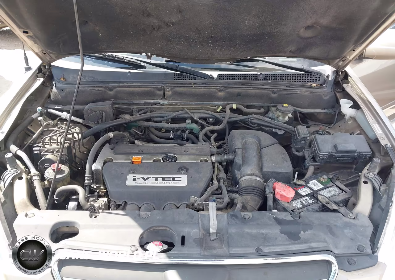 2006 Honda Cr-V Se VIN:JHLRD78926C062341 - 10