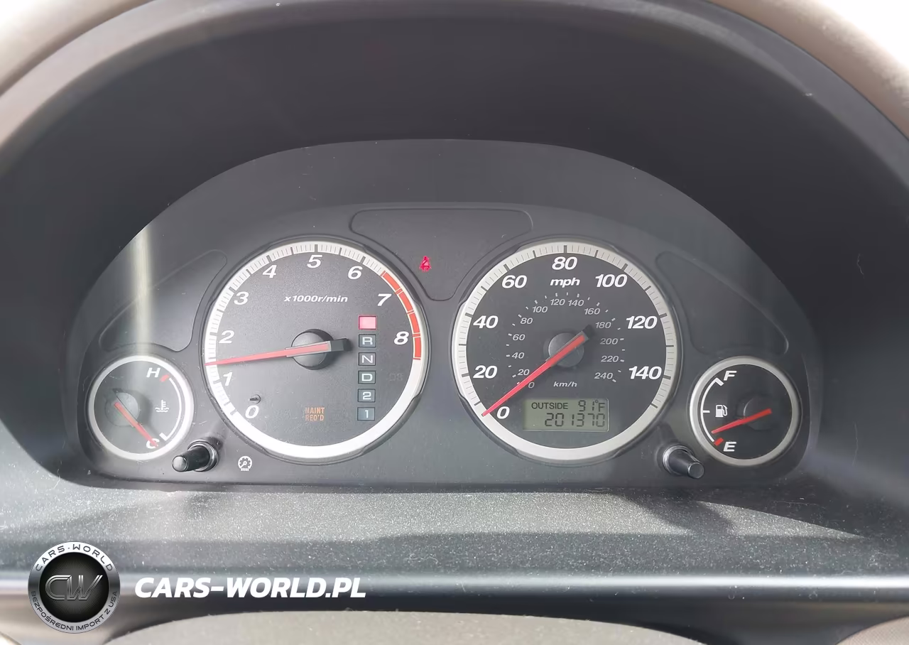 2006 Honda Cr-V Se VIN:JHLRD78926C062341 - 7