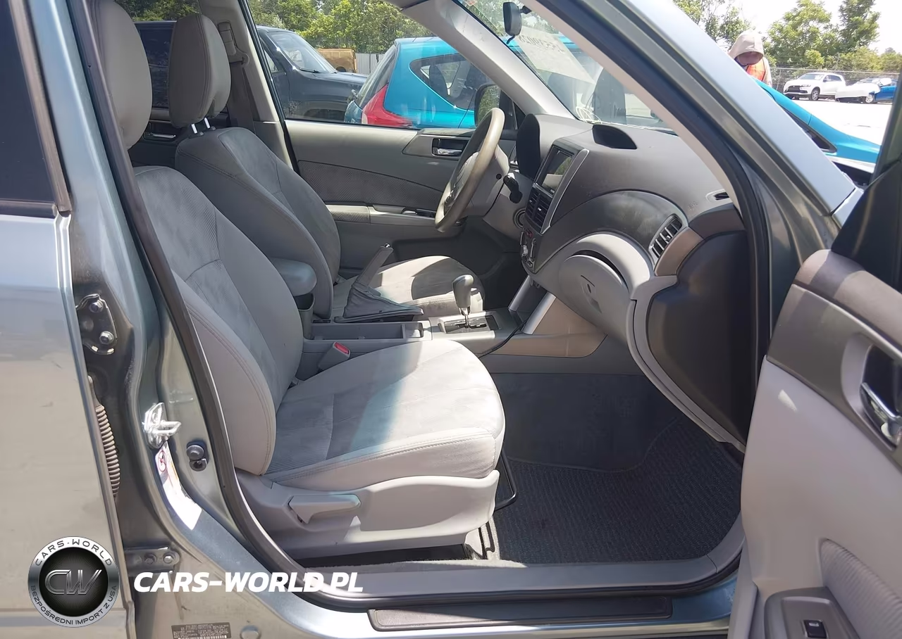 2010 Subaru Forester 2.5X Premium VIN:JF2SH6CC7AH751174 - 5