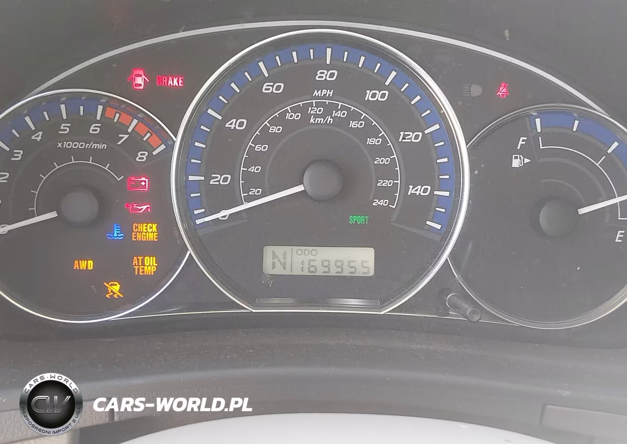 2010 Subaru Forester 2.5X Premium VIN:JF2SH6CC7AH751174 - 7