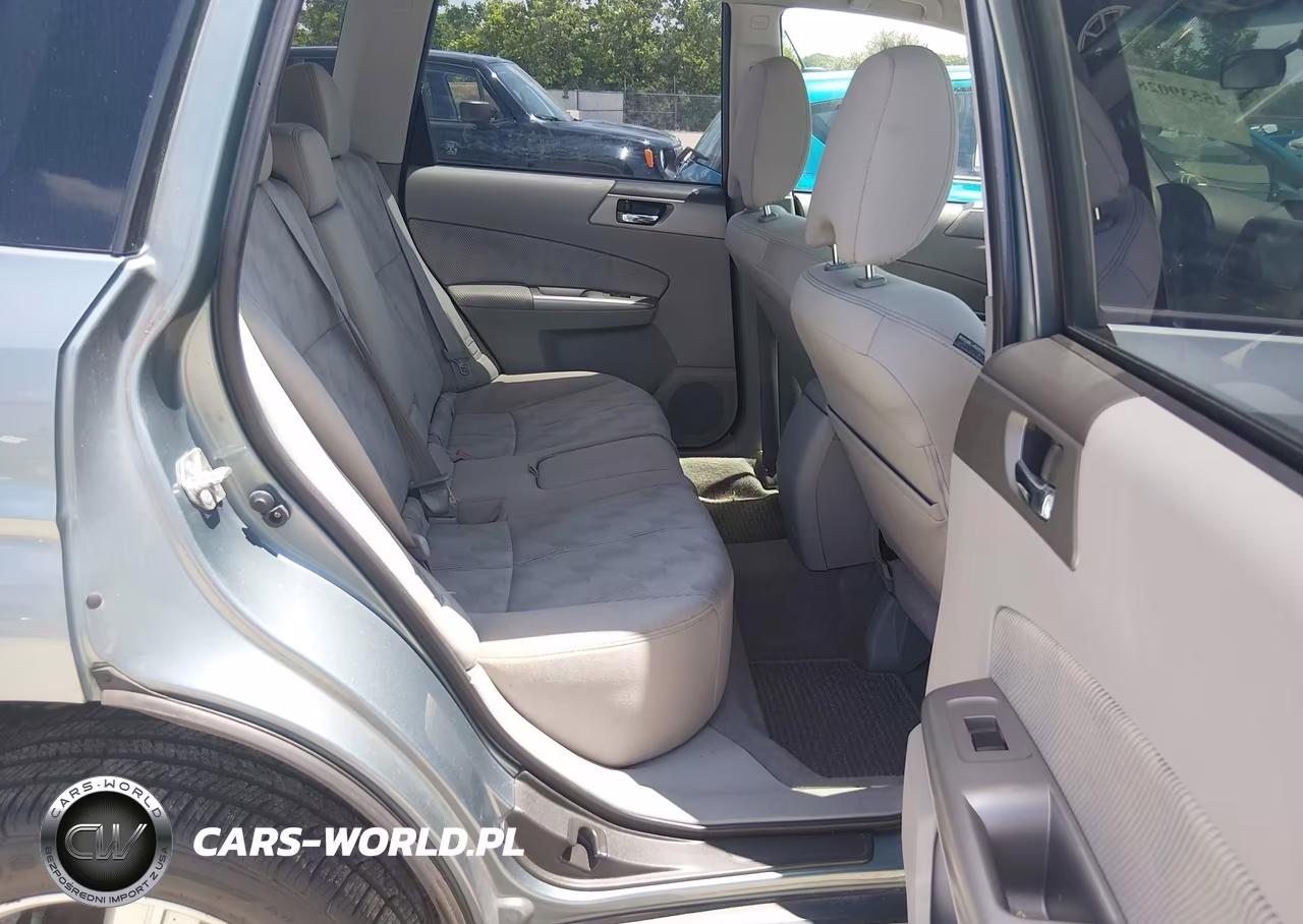 2010 Subaru Forester 2.5X Premium VIN:JF2SH6CC7AH751174 - 8