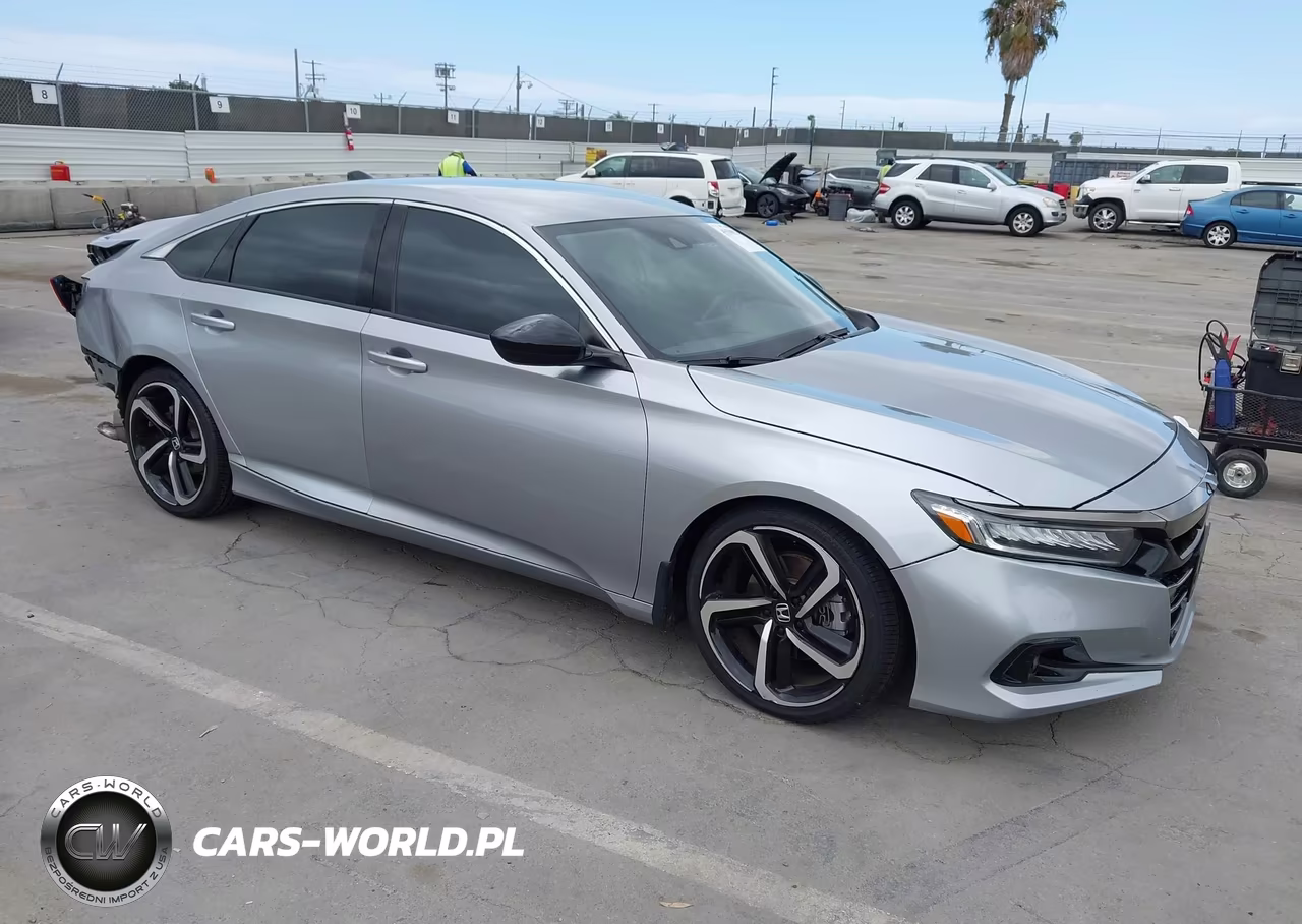2022 Honda Accord Sport Special Edition – zdjęcie 1 z 16