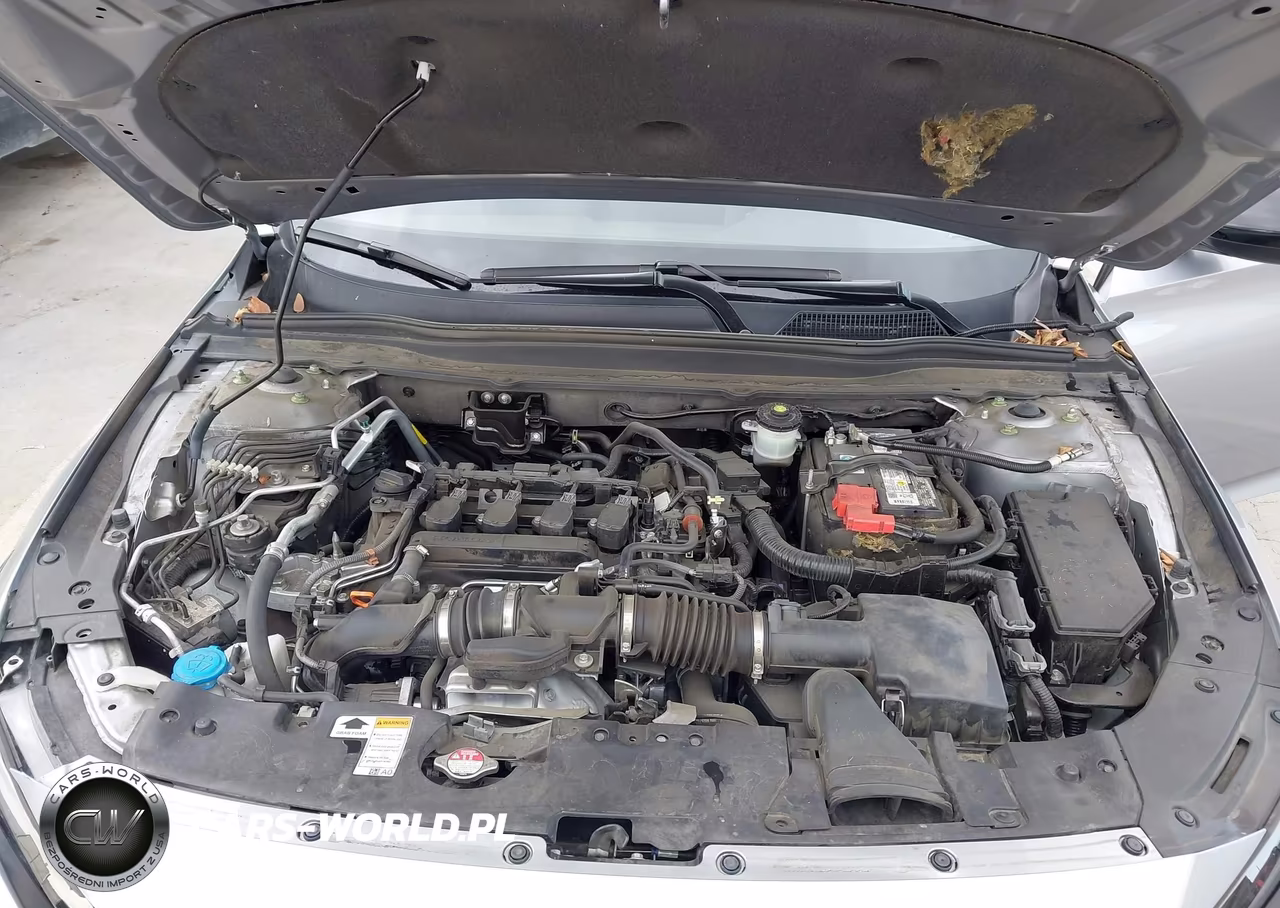 2022 Honda Accord Sport Special Edition VIN:1HGCV1F45NA046747 - 10