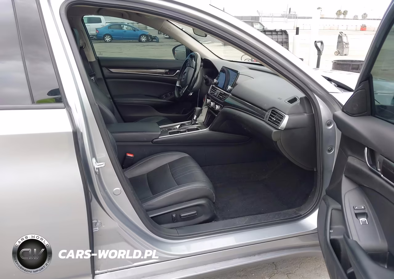 2022 Honda Accord Sport Special Edition VIN:1HGCV1F45NA046747 - 5