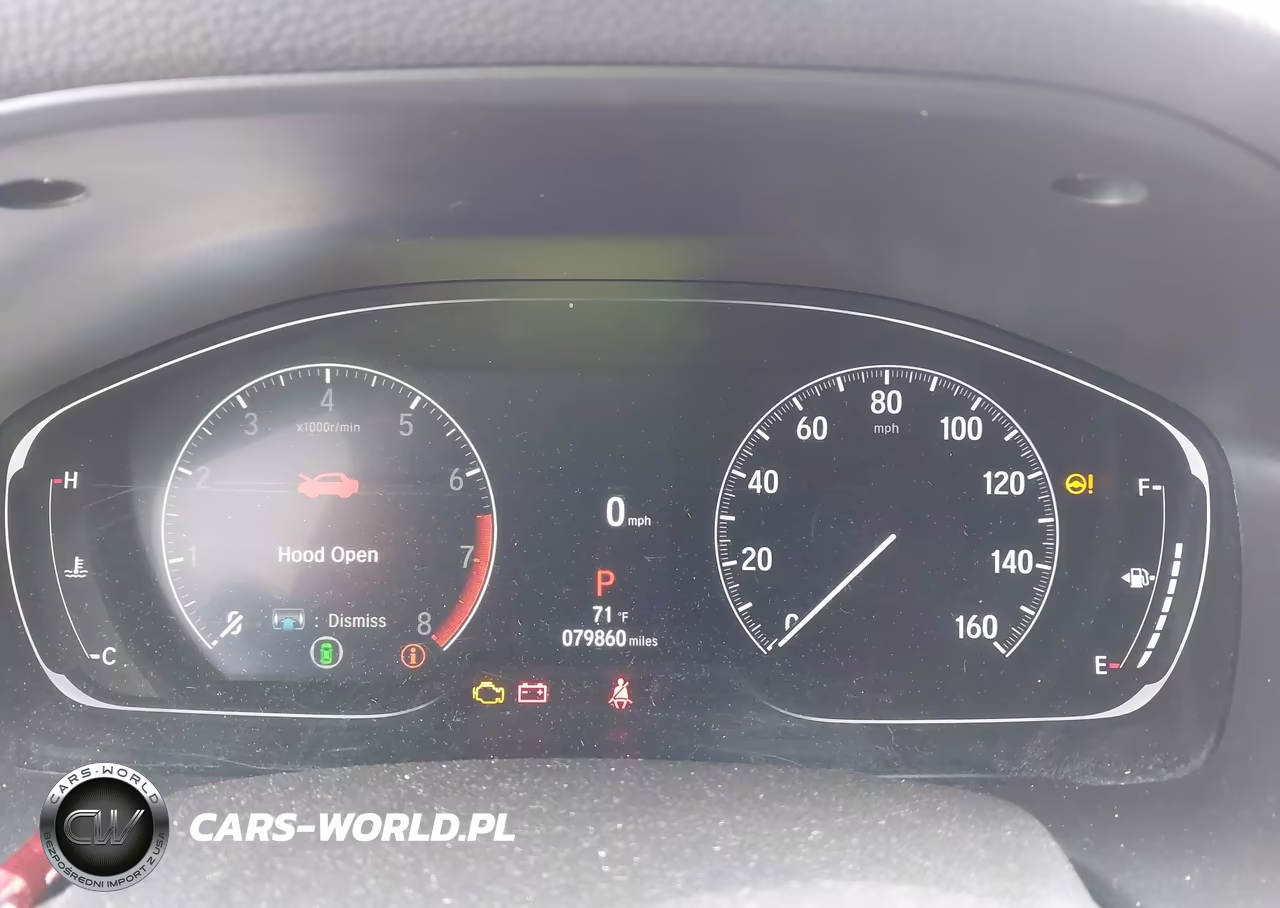 2022 Honda Accord Sport Special Edition VIN:1HGCV1F45NA046747 - 7