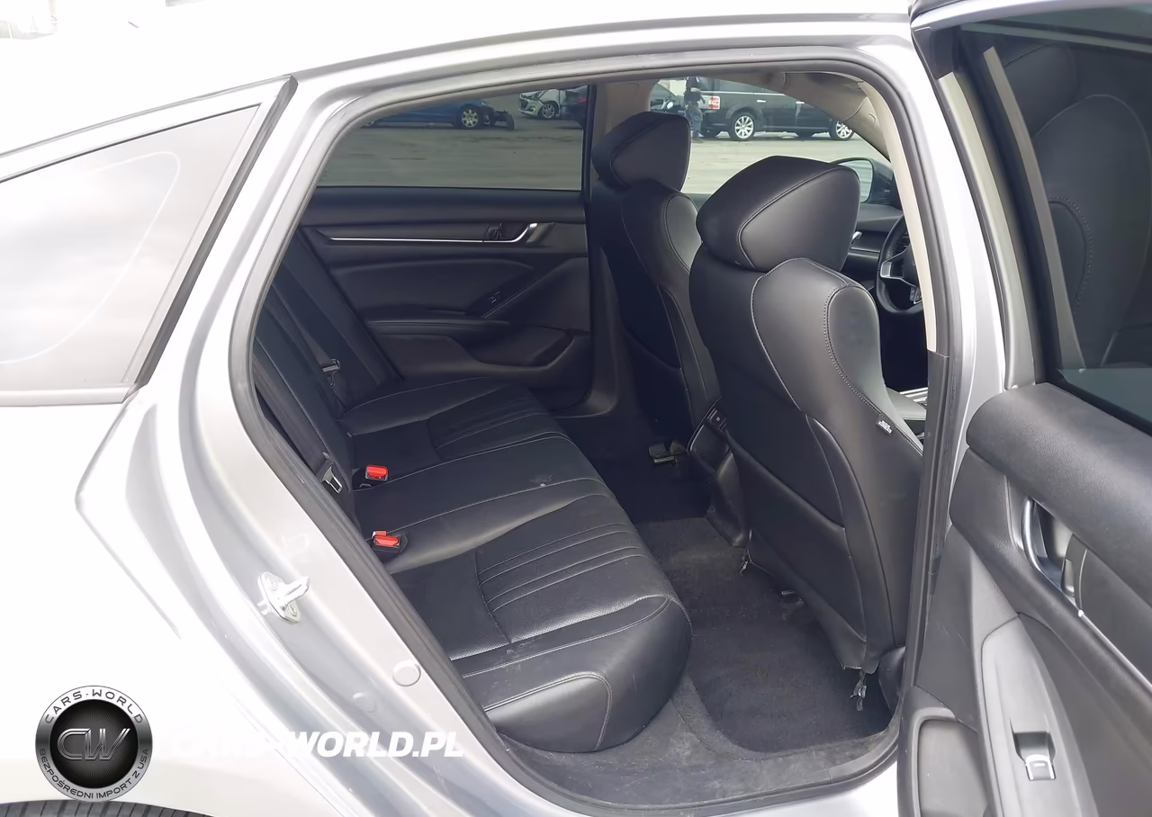 2022 Honda Accord Sport Special Edition VIN:1HGCV1F45NA046747 - 8
