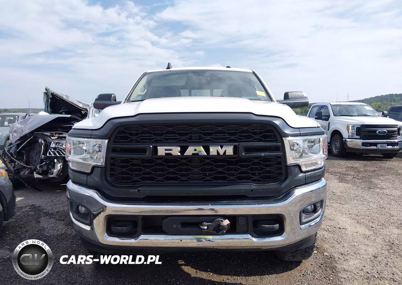2020 Ram 2500 Tradesman 4X4 6'4 Box VIN:3C6TR5CJXLG243326 - 13