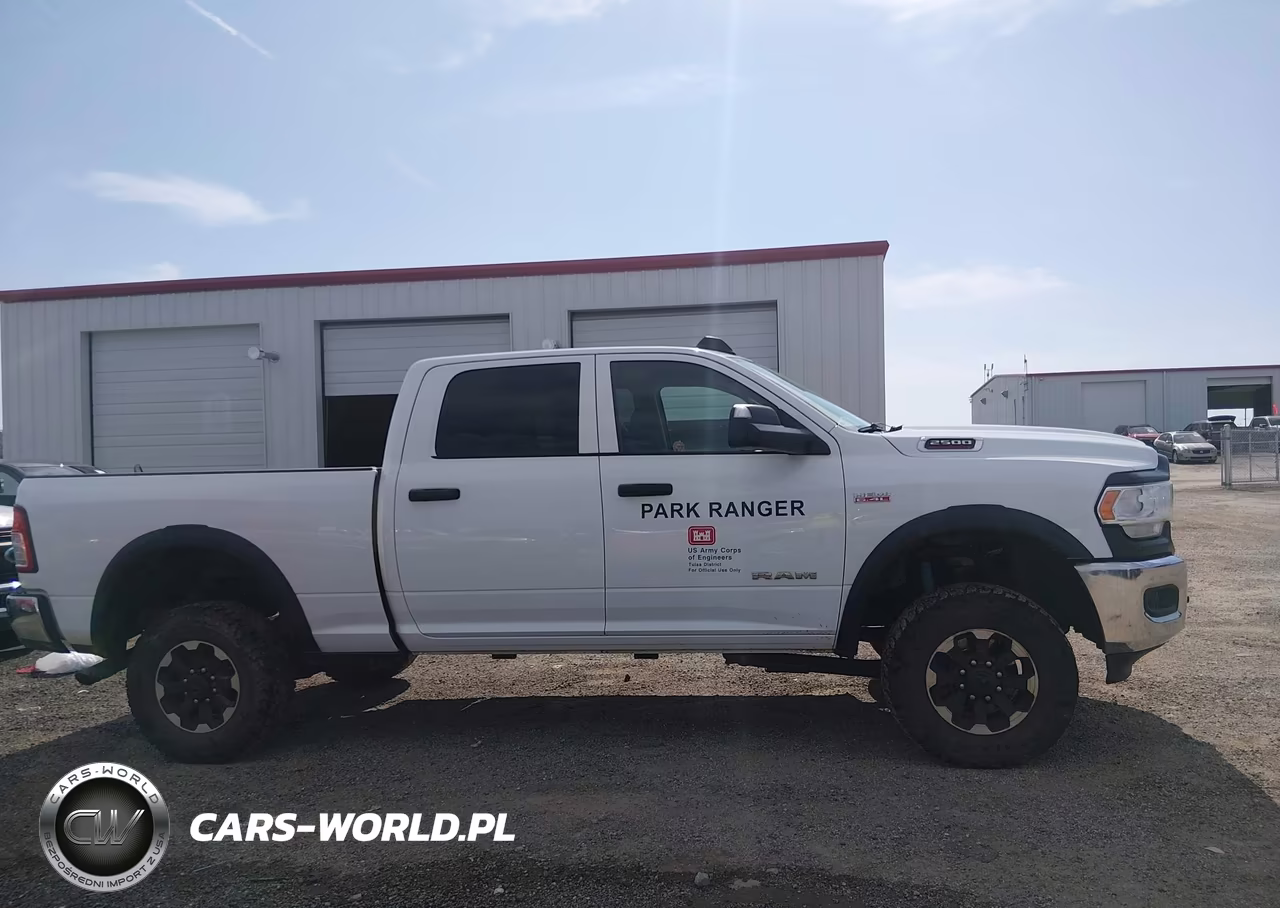 2020 Ram 2500 Tradesman 4X4 6'4 Box VIN:3C6TR5CJXLG243326 - 14