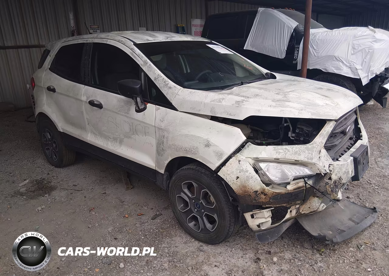 2022 Ford Ecosport S – zdjęcie 1 z 16
